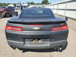 2015 Chevrolet Camaro Lt Серый vin: 2G1FF1E36F9260881