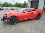 2015 Chevrolet Camaro Lt Red vin: 2G1FF1E36F9293752