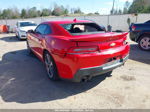 2015 Chevrolet Camaro 2lt Red vin: 2G1FF1E37F9212841