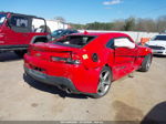 2015 Chevrolet Camaro 2lt Red vin: 2G1FF1E37F9212841