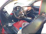 2015 Chevrolet Camaro 2lt Red vin: 2G1FF1E37F9212841