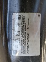 2015 Chevrolet Camaro Lt Черный vin: 2G1FF1E37F9281772