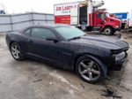 2015 Chevrolet Camaro Lt Черный vin: 2G1FF1E38F9242673