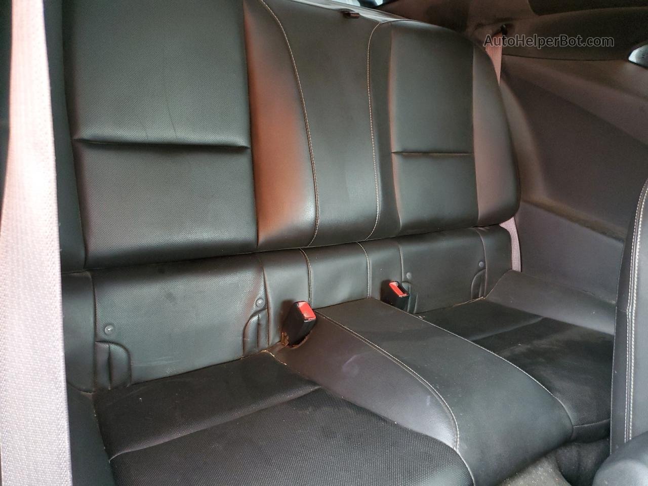 2015 Chevrolet Camaro Lt Черный vin: 2G1FF1E38F9263569