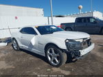 2015 Chevrolet Camaro 2lt White vin: 2G1FF1E38F9304489