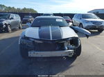 2015 Chevrolet Camaro 2lt Серебряный vin: 2G1FF1E39F9207026