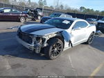 2015 Chevrolet Camaro 2lt Серебряный vin: 2G1FF1E39F9207026