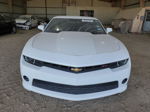 2015 Chevrolet Camaro Lt Белый vin: 2G1FF1E39F9301956