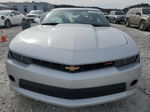 2015 Chevrolet Camaro Lt Серебряный vin: 2G1FF1E39F9306851