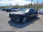 2015 Chevrolet Camaro 2lt Black vin: 2G1FF1E3XF9147483