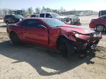 2015 Chevrolet Camaro Lt Maroon vin: 2G1FF1E3XF9152280