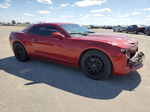 2015 Chevrolet Camaro Lt Red vin: 2G1FF1E3XF9246403