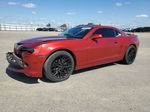 2015 Chevrolet Camaro Lt Red vin: 2G1FF1E3XF9246403