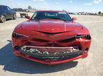 2015 Chevrolet Camaro Lt Red vin: 2G1FF1E3XF9246403