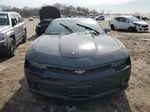 2015 Chevrolet Camaro Lt Black vin: 2G1FF1E3XF9302131