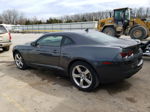 2010 Chevrolet Camaro Lt Угольный vin: 2G1FF1EV2A9115153