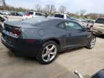 2010 Chevrolet Camaro Lt Charcoal vin: 2G1FF1EV2A9115153