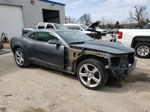 2010 Chevrolet Camaro Lt Charcoal vin: 2G1FF1EV2A9115153