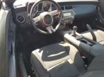 2010 Chevrolet Camaro Lt Red vin: 2G1FF1EV3A9000187