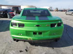 2010 Chevrolet Camaro Lt Зеленый vin: 2G1FF1EV3A9225936