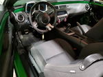 2010 Chevrolet Camaro Lt Green vin: 2G1FF1EV4A9200754