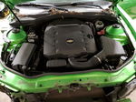 2010 Chevrolet Camaro Lt Green vin: 2G1FF1EV4A9200754