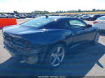 2010 Chevrolet Camaro 1lt Blue vin: 2G1FF1EV6A9165862