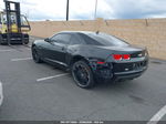 2010 Chevrolet Camaro 1lt Black vin: 2G1FF1EV6A9225803