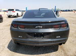 2010 Chevrolet Camaro Lt Black vin: 2G1FF1EV7A9147452