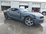 2010 Chevrolet Camaro Lt Gray vin: 2G1FF1EV7A9224935