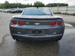 2010 Chevrolet Camaro Lt Gray vin: 2G1FF1EV7A9224935