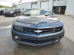 2010 Chevrolet Camaro Lt Gray vin: 2G1FF1EV7A9224935