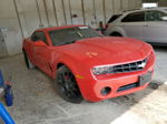 2010 Chevrolet Camaro Lt Красный vin: 2G1FF1EV9A9207957