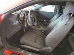 2010 Chevrolet Camaro Lt Red vin: 2G1FF1EV9A9207957