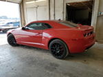 2010 Chevrolet Camaro Lt Red vin: 2G1FF1EV9A9207957