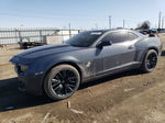 2010 Chevrolet Camaro Lt Серый vin: 2G1FF1EVXA9150877