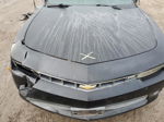 2014 Chevrolet Camaro Lt Black vin: 2G1FG1E34E9253729