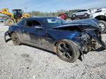 2010 Chevrolet Camaro Lt Black vin: 2G1FG1EV0A9160038