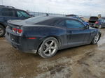 2010 Chevrolet Camaro Lt Black vin: 2G1FG1EV0A9181391