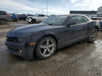 2010 Chevrolet Camaro Lt Black vin: 2G1FG1EV0A9181391