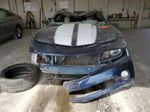 2010 Chevrolet Camaro Lt Blue vin: 2G1FG1EV0A9195985