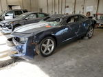 2010 Chevrolet Camaro Lt Blue vin: 2G1FG1EV0A9195985