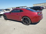 2010 Chevrolet Camaro Lt Red vin: 2G1FG1EV2A9147629