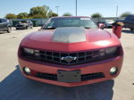 2010 Chevrolet Camaro Lt Красный vin: 2G1FG1EV2A9147629