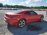 2010 Chevrolet Camaro Lt Red vin: 2G1FG1EV8A9186189