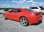 2010 Chevrolet Camaro Lt Red vin: 2G1FG1EV8A9186189