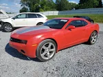 2010 Chevrolet Camaro Lt Red vin: 2G1FG1EV8A9186189