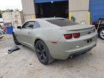 2010 Chevrolet Camaro Lt Зеленый vin: 2G1FG1EV8A9206926