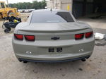 2010 Chevrolet Camaro Lt Green vin: 2G1FG1EV8A9206926