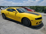 2010 Chevrolet Camaro Lt Yellow vin: 2G1FG1EV9A9185620